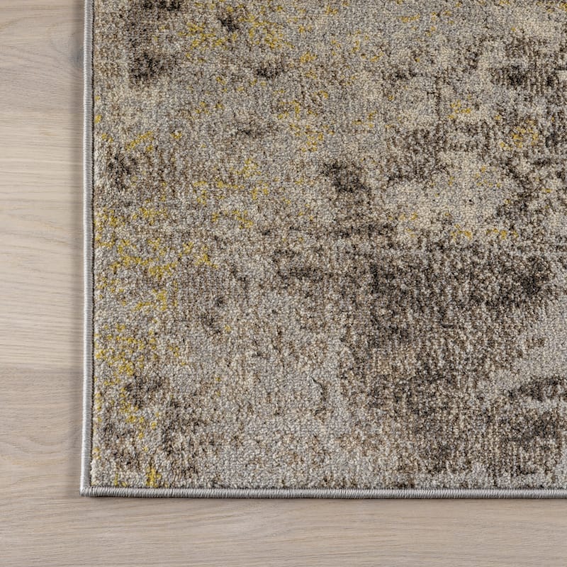 Nuloom Monet Modern Abstract Area Rug