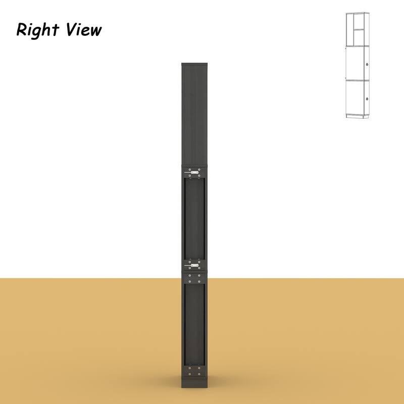 Practical Narrow Side Cabinet Narrow Wall Cabinet: Smart Storage Solutions for Small Living Areas