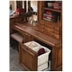 preview thumbnail 6 of 6, Rev-A-Shelf CH Series Pull Out Double Hamper with Soft Close for 24