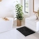 preview thumbnail 149 of 197, Hearth & Harbor Non-Slip Super Plush Chenille Bathroom Rugs