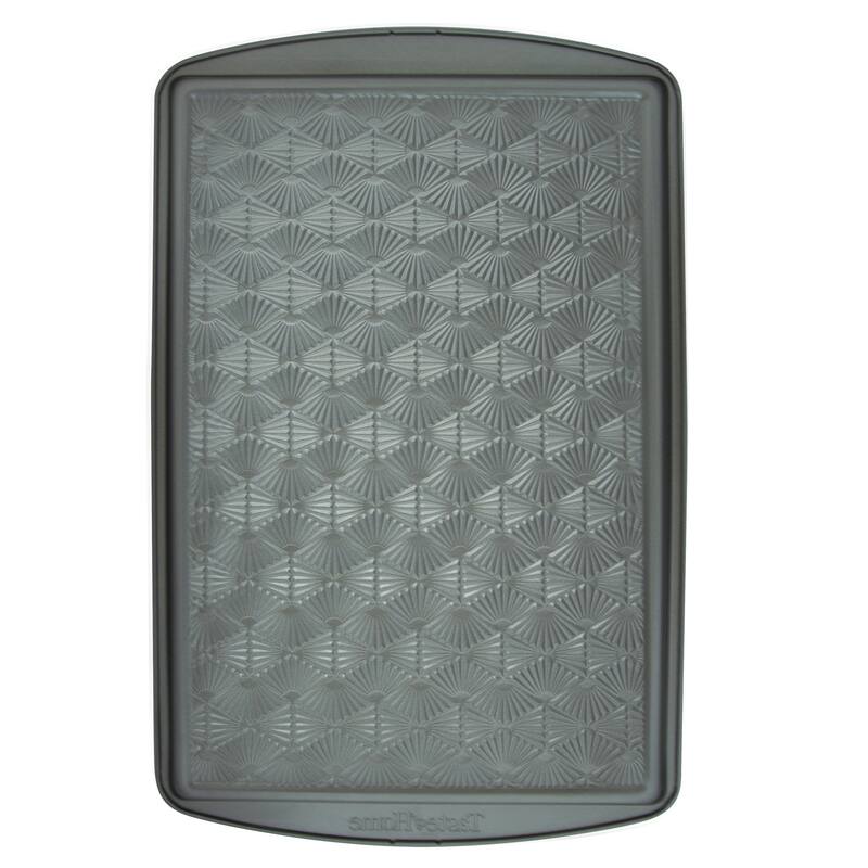 Taste of Home 15 x 10 inch Non-Stick Metal Baking Sheet