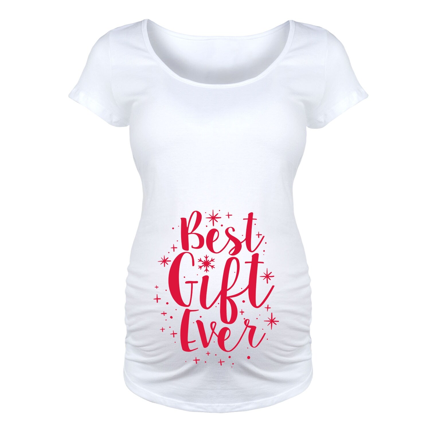 Best gift ever maternity shirt clearance