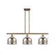 Option Brushed Brass / Silver Plated Mercury