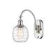 Option Deco Swirl / Polished Nickel