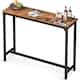 Option Rustic Brown 55 Inch