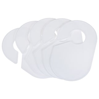 Clothing size sales separators