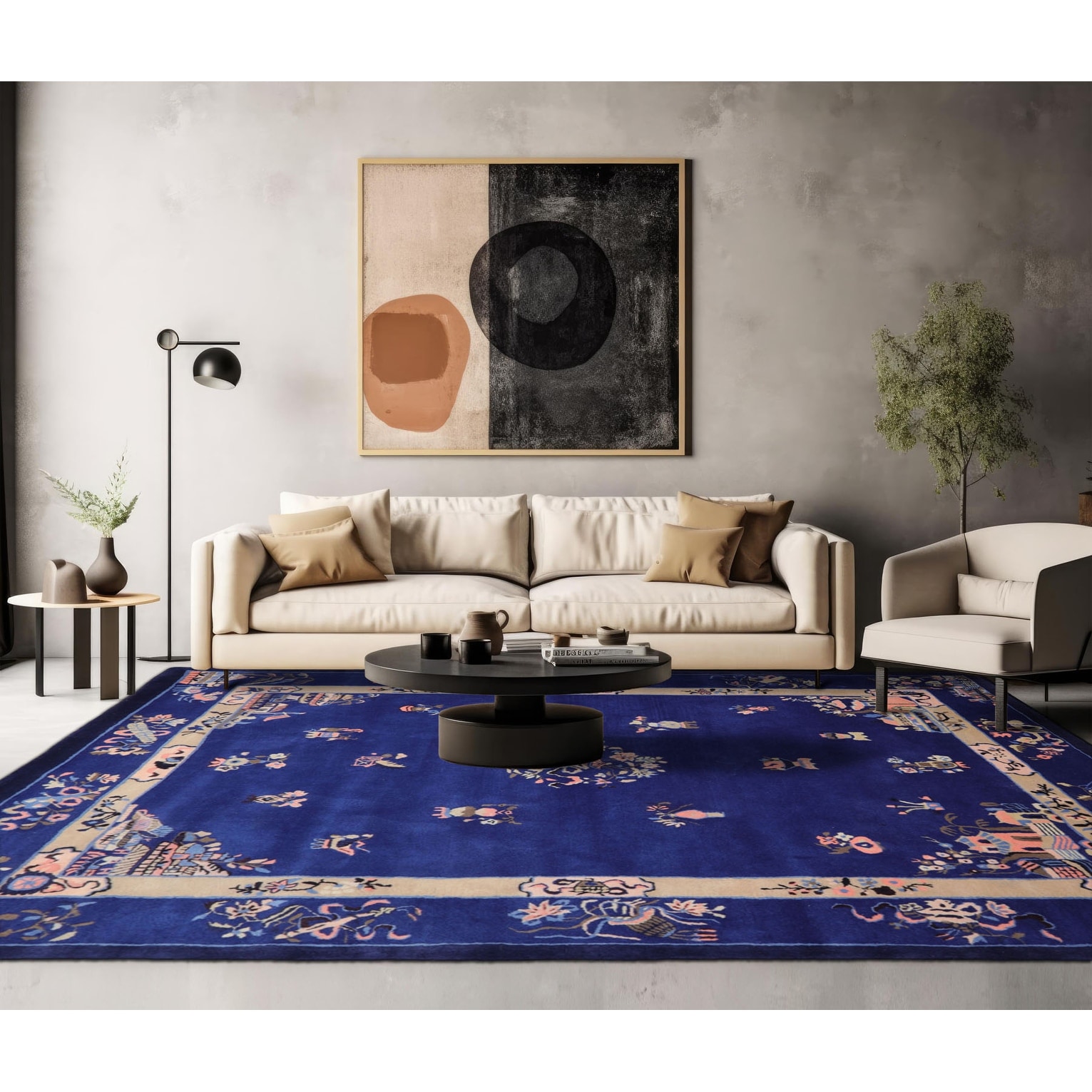Royal-Blue-Pictorial-Chinese-