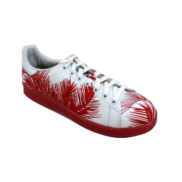 stan smith adicolor red