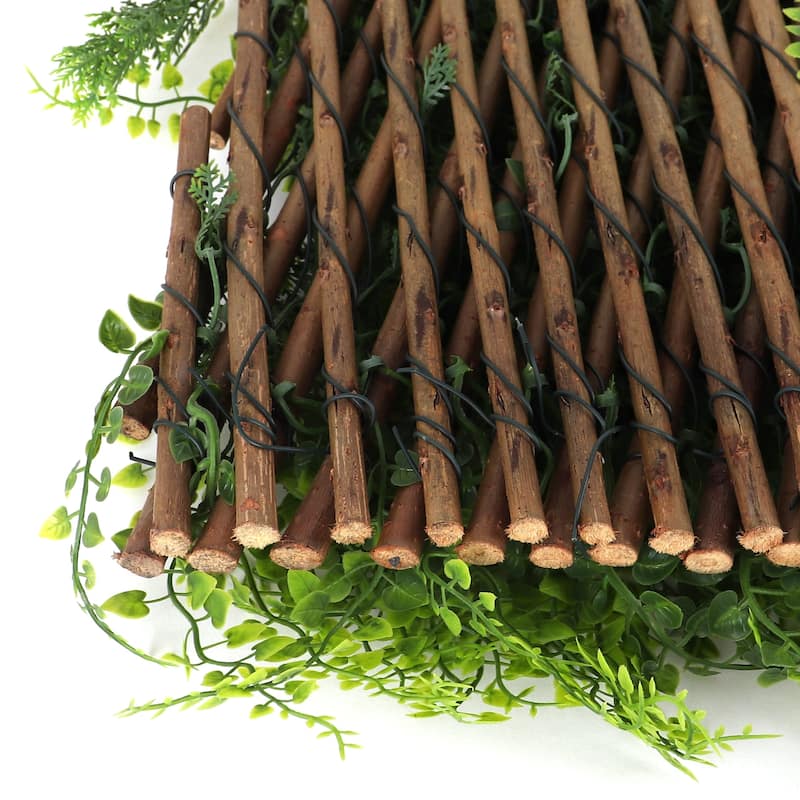 Juniper Greenery Trellis - 4 Pack