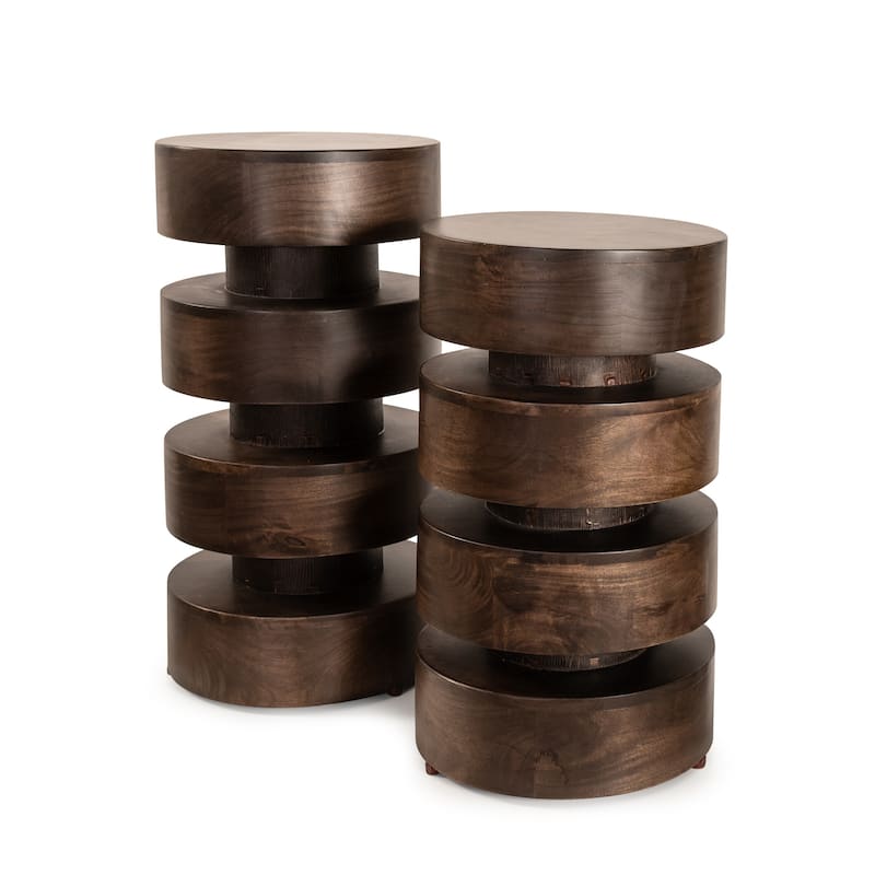 Forge Tier Accent Table Small