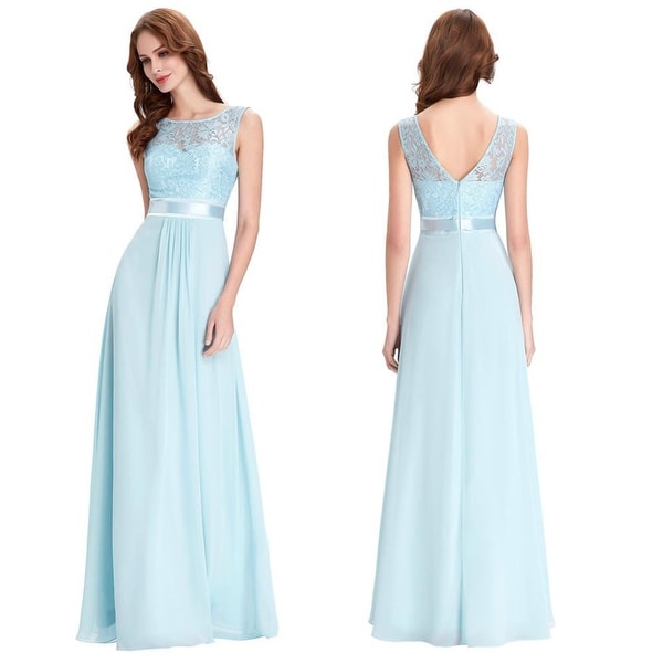 ladies evening gowns with sleeves