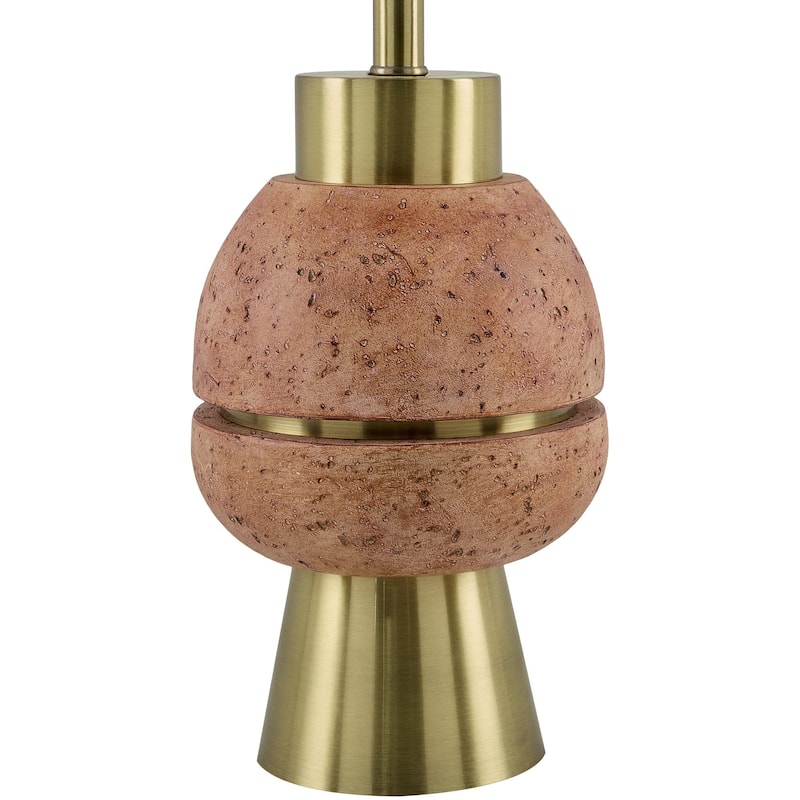 Livabliss Niobe Traditional Accent Table Lamp