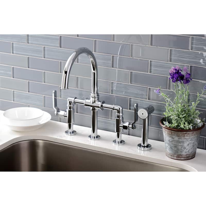 Whitaker Bridge Kitchen Faucet