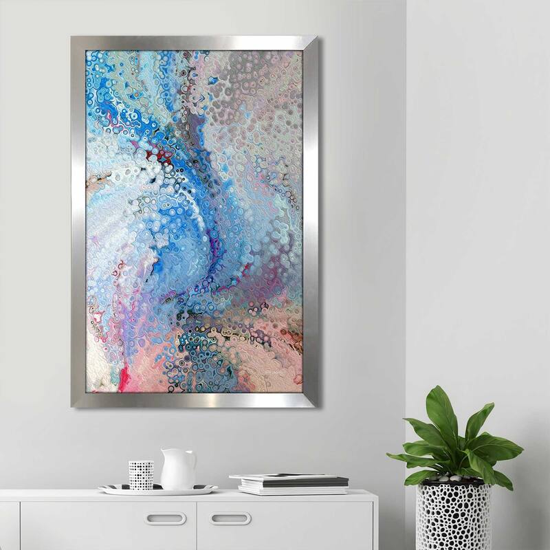 "Exodus 3 14 I AM Sent Me" by Mark Lawrence Print on Acrylic.