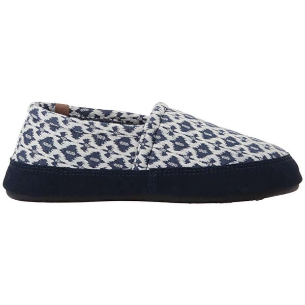 acorn summerweight slippers
