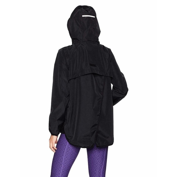 calvin klein performance rain jacket