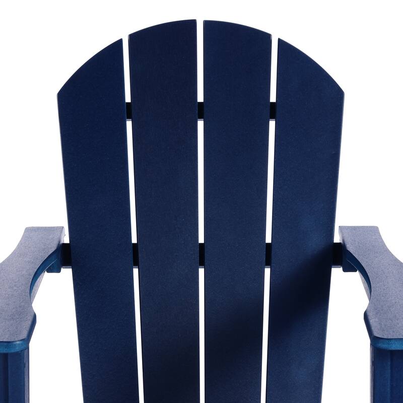 Laguna Hdpe All Weather Outdoor Patio Rocking Chair (Set of 2)