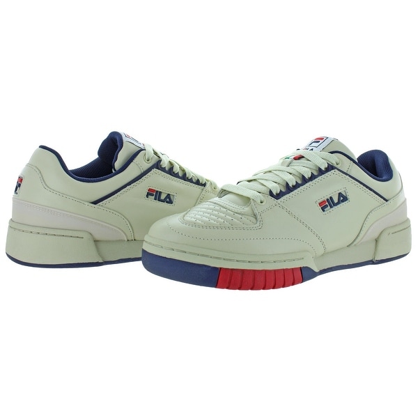 Fila Mens Targa Sneakers Trainers Low 