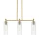 Option Brushed Brass / Seedy