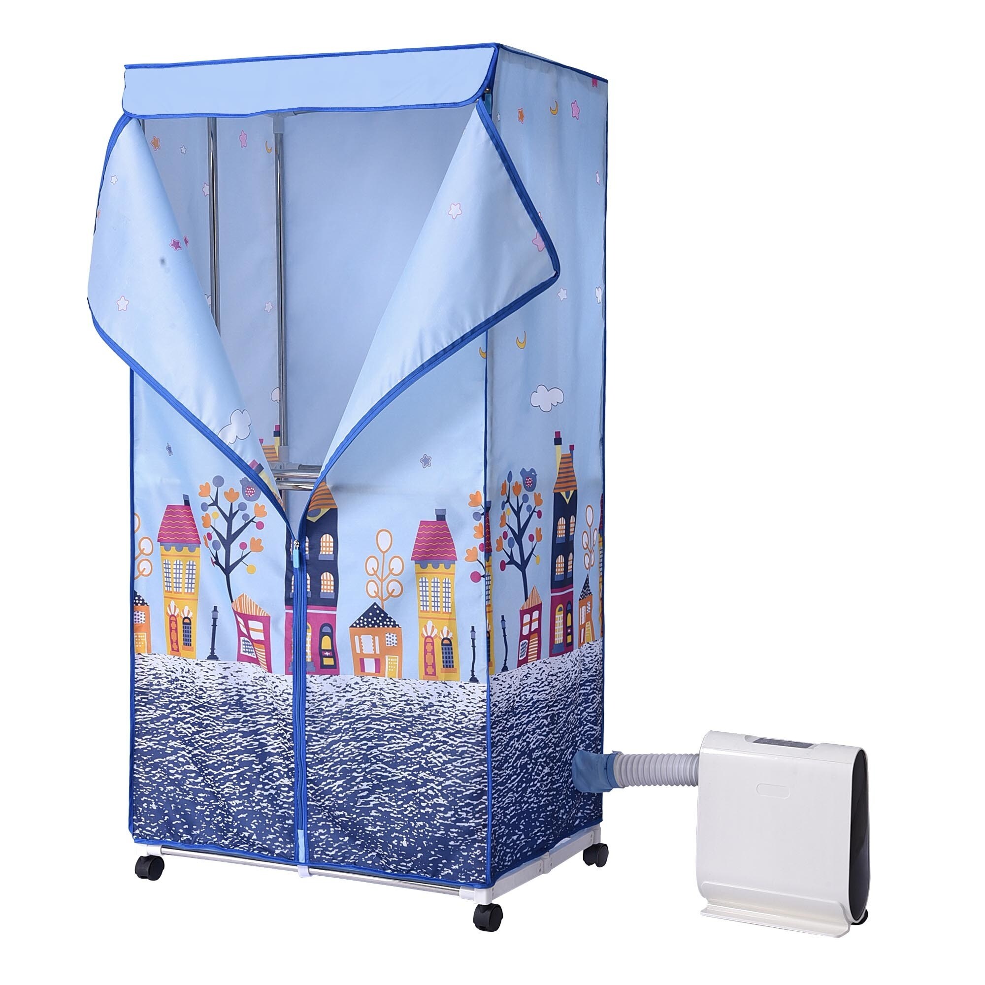 Electric hanging clothes dryer sale