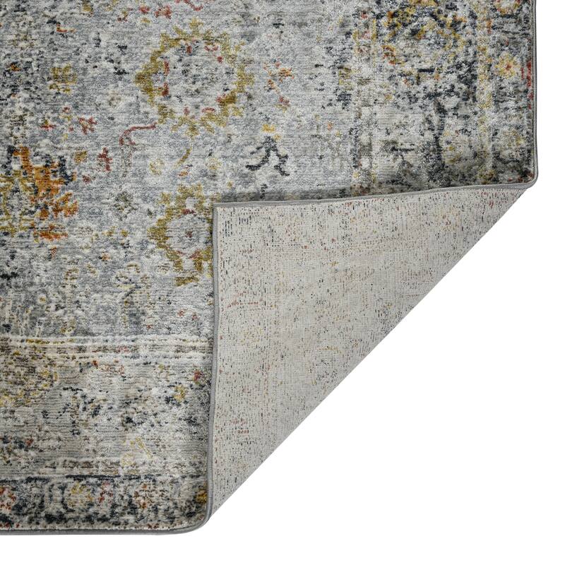 Lanfar Nanthes Polyester Blend Area Rug