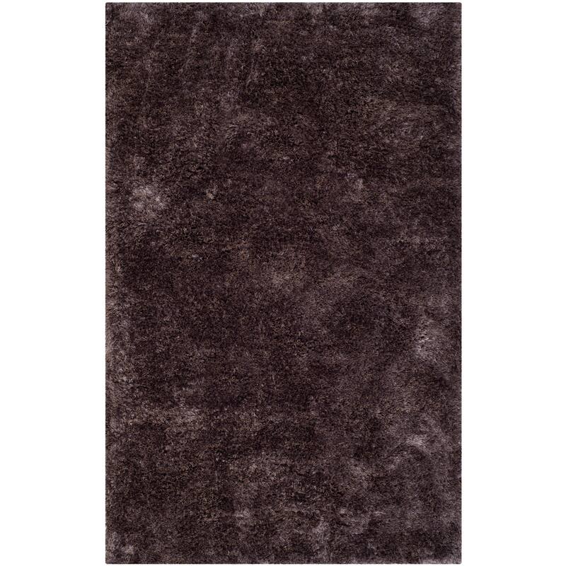 Martha Stewart by SAFAVIEH Handmade Shag Miljonka 1.8-inch Thick Rug