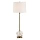 preview thumbnail 4 of 4, Uttermost Caronia Coral Buffet Lamp