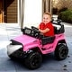 preview thumbnail 26 of 41, Ride on Truck Car 12V Kids Electric Vehicles with Remote Control Pink