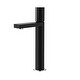 preview thumbnail 33 of 55, Stylish Nessa Single Handle Ht 12 1/2" Vessel Bathroom Faucet B-122