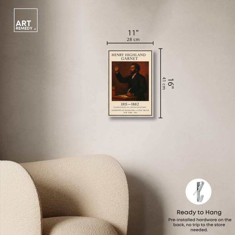Orator of Freedom by Art Remedy