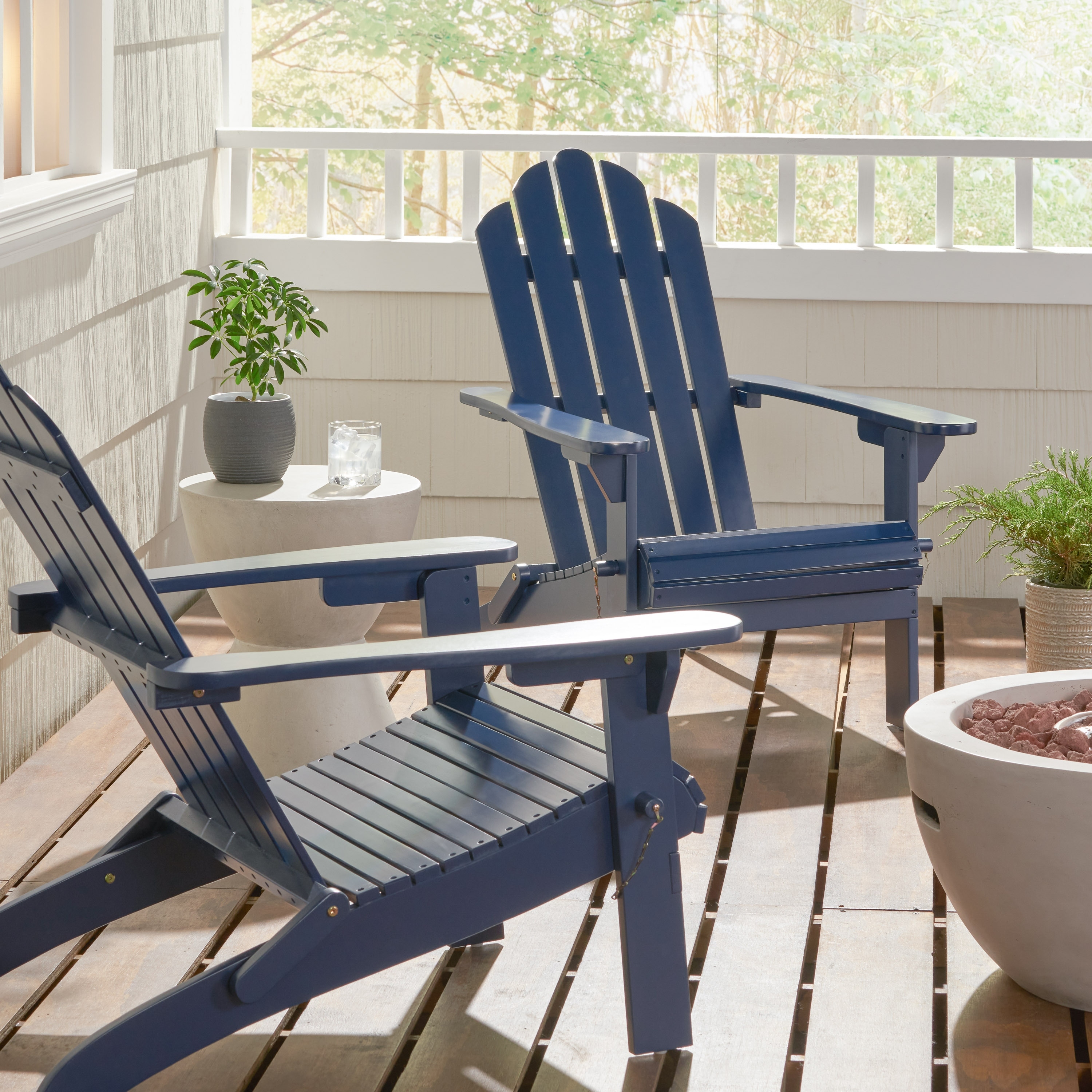 Hollywood sales adirondack chairs