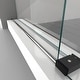preview thumbnail 19 of 22, DreamLine Enigma-X 34 1/2 in. D x 48 3/8 in. W x 76 in. H Sliding Shower Enclosure - 34.5" x 44.38" - 48.38"