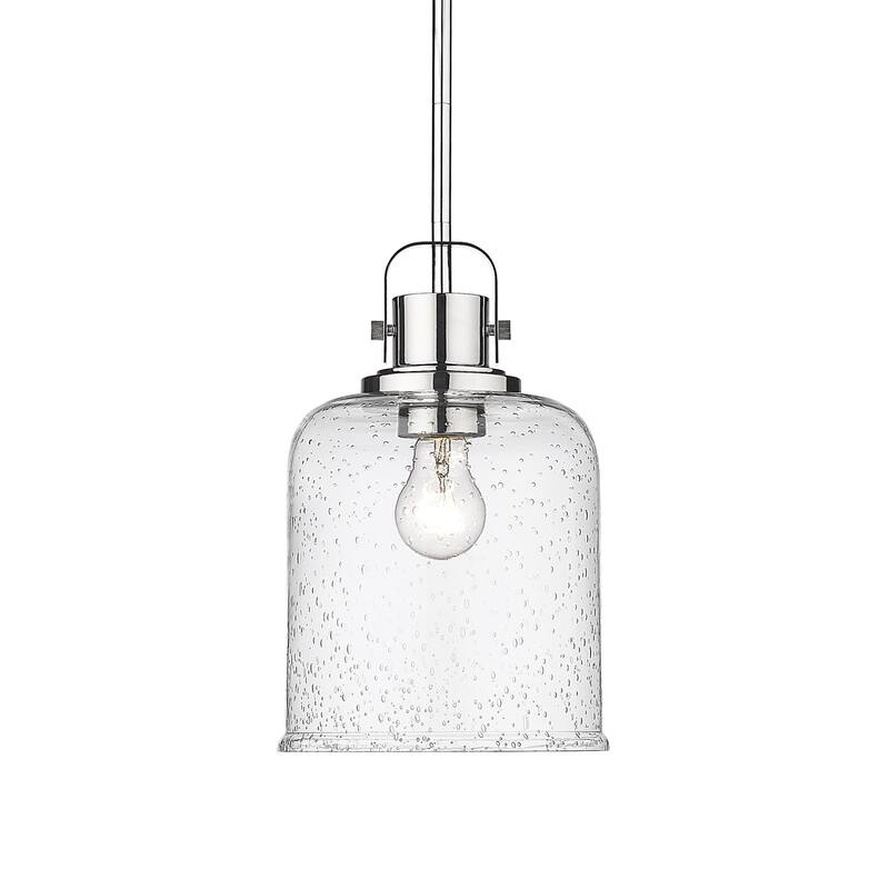Bellevue ZP95949 Milzie 8" Wide Mini Pendant - Chrome