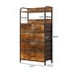 preview thumbnail 3 of 30, Dresser for Bedroom with 5 Drawers