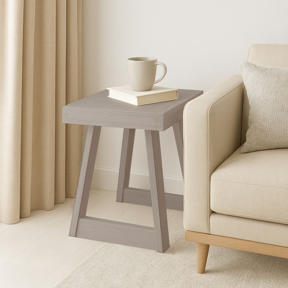 Rectangular 25" Side Table