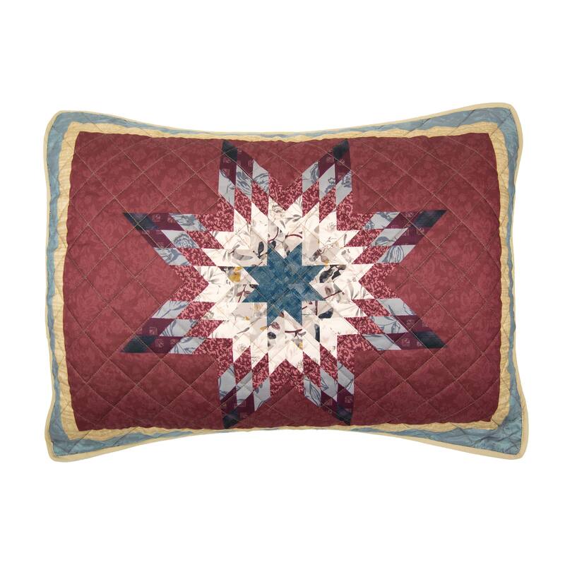 Donna Sharp Southern Star Polyester Quilt Collection