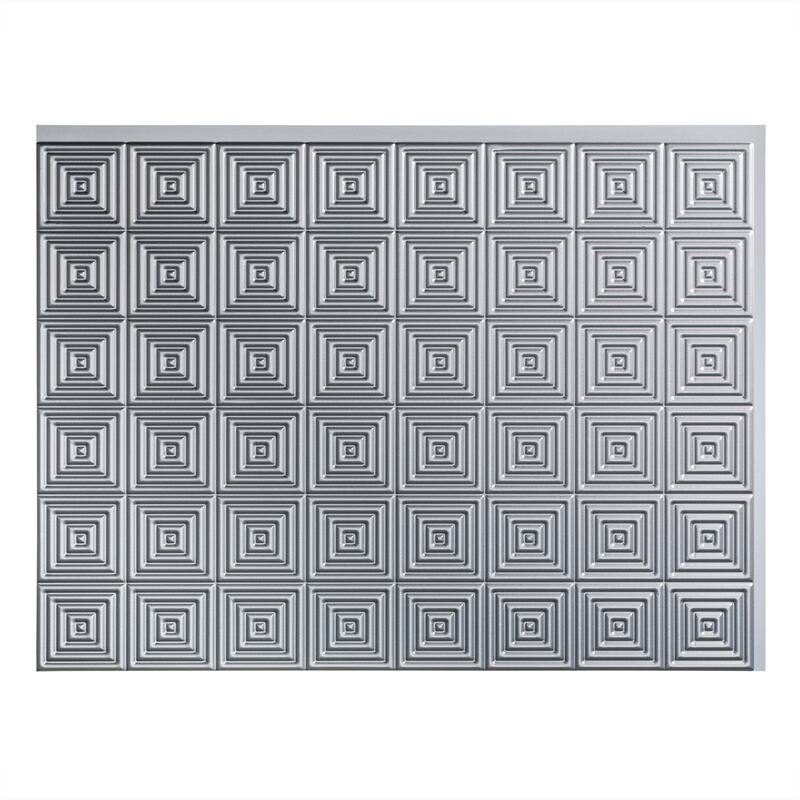 FASÄDE Miniquattro Decorative Vinyl Backsplash Panel
