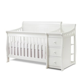 Sorelle Furniture Princeton Elite Panel Crib & Changer