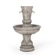 preview thumbnail 2 of 7, Frederick Outdoor Outdoor 4 Spout Fountain by Christopher Knight Home