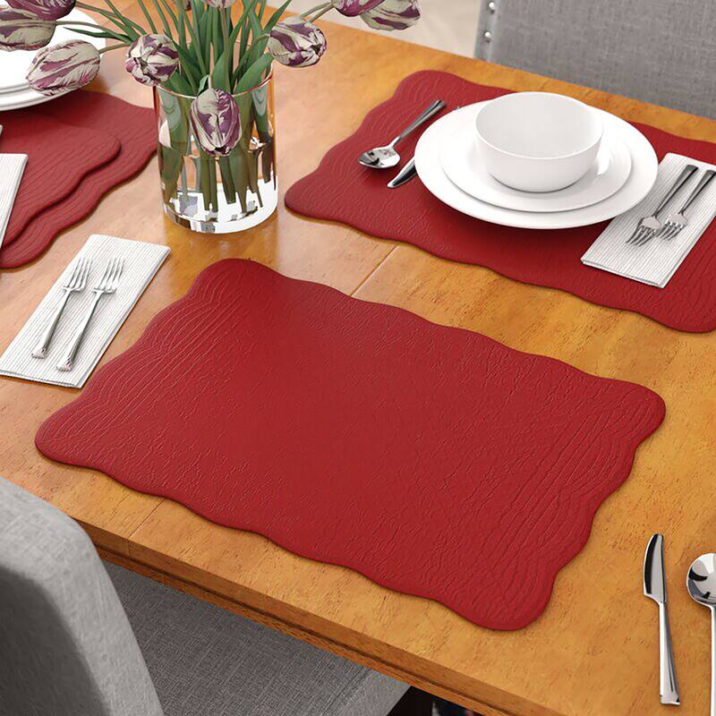 Boutis Quilted Placemat - Set of 4