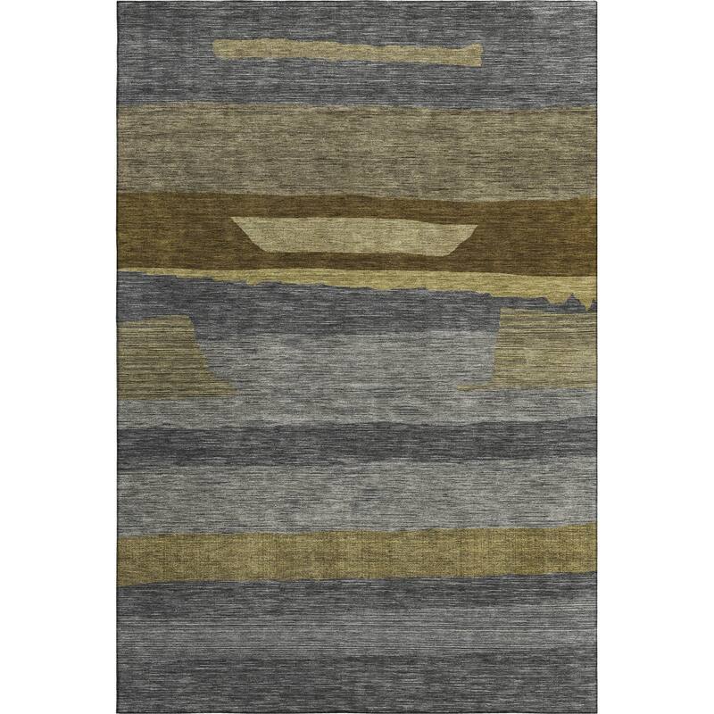 Premium Washable Super Soft Casual Contemporary Mayfield Rug