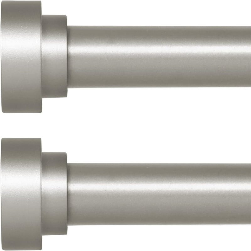 2 Pack Curtain Rods - Bed Bath & Beyond - 39018632