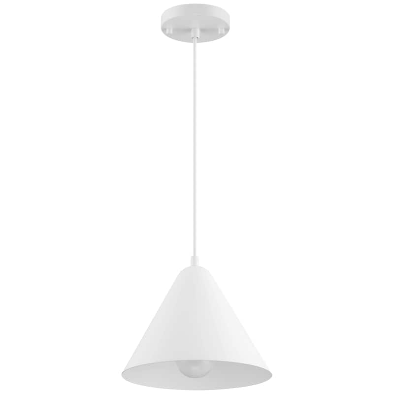 Access Lighting Ford LED Pendant - Replaceable LED - 9.5" Dia