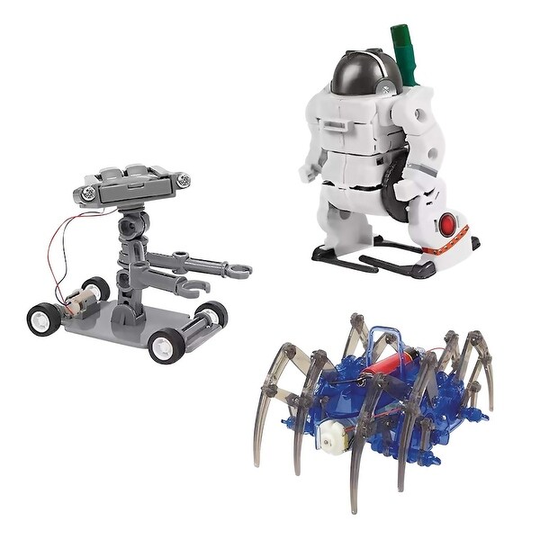 discovery robotics toys
