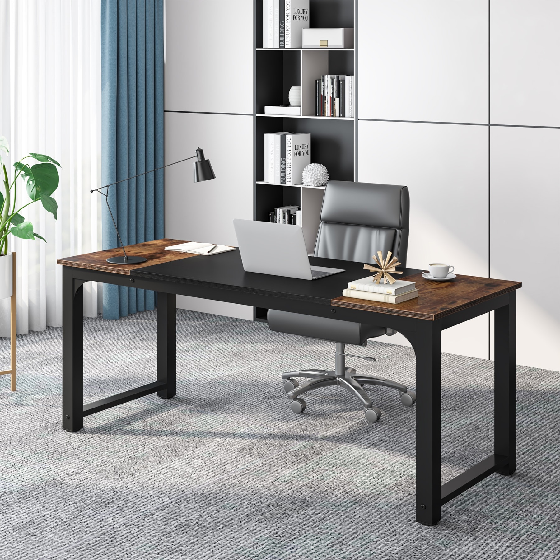 Large Computer Desk