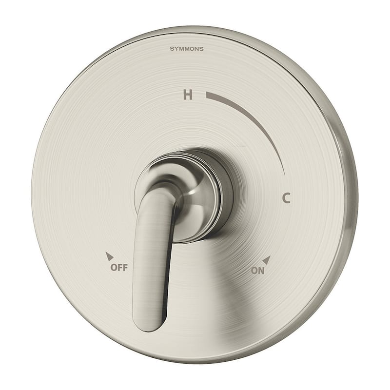 Symmons 5590TRM Elm Traditional Valve Trim Only with Single Lever