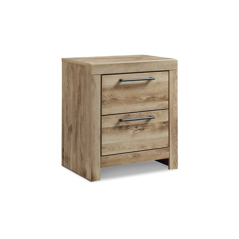 Signature Design by Ashley Hyanna 2 Drawer Night Stand