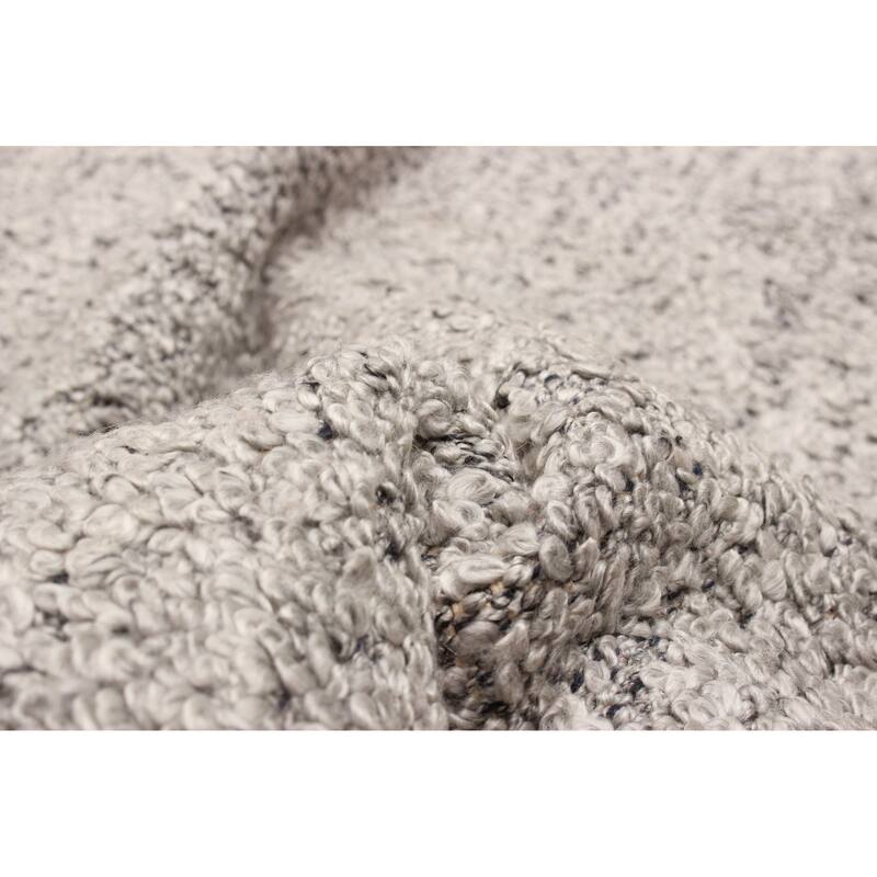 Sienna Grey Rug 5'2" x 7'11" - 5'2 x 7'11