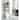 Kilrea Traditional Over the Toilet Shelf Organizer by Furniture of America