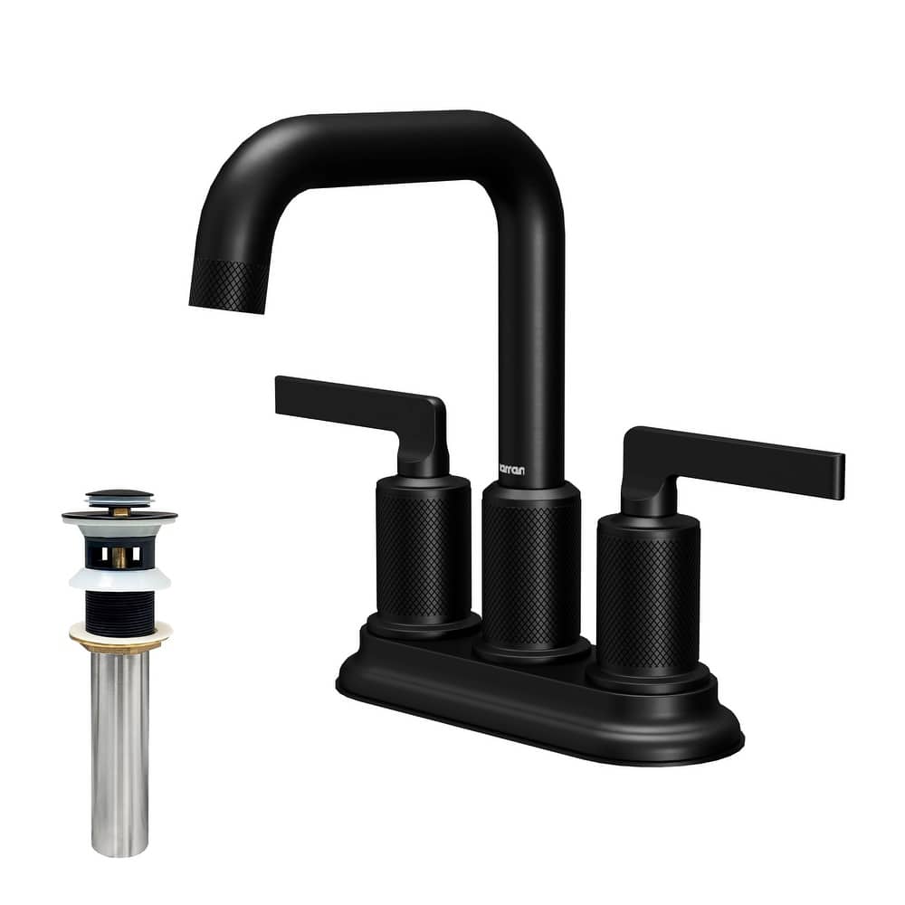 Karran USA KBF536 Gillingham 1.2 GPM Centerset Bathroom Faucet with